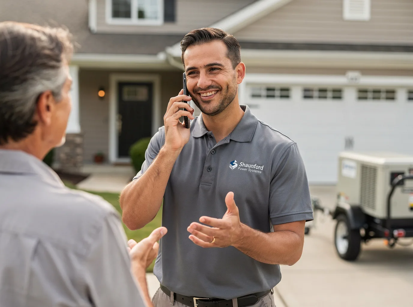 Generator Installation Elberta, MI FAQs